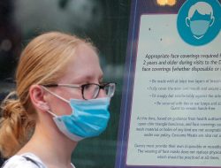 WHO: Infeksi Meningkat 80% dalam Empat Minggu Terakhir