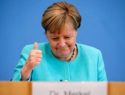 Merkel Bela Kesepakatan dengan AS soal Pipa Gas Alam Rusia