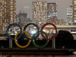 Kasus COVID Pertama Ditemukan di Kampung Atlet Olimpiade