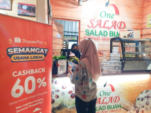 Hadir di Makassar, Program ShopeePay Semangat Usaha Lokal Dorong Pegiat UMKM untuk Tingkatkan Bisnisnya