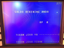 KPM KKS dan BPTN Keluhkan Saldo Kosong