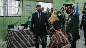 Anies Baswedan Instruksikan Kantor Wali Kota Disulap Lokasi Isolasi OTG Covid
