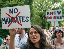 Fauci Perkirakan Varian Delta Perburuk Sikon di AS