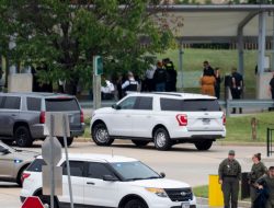 Polisi Pentagon, Tersangka Tewas Dalam Serangan di Stasiun Bus Metro