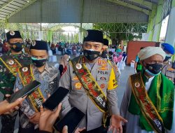 Kawal Penerapan Penegakan Prokes, Polda Siap Tindak Tegas Pelanggar