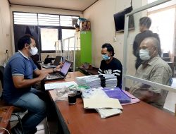 Pesta Sabu, Dua Warga Lotim Digerbek Polisi
