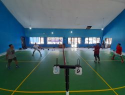 Tournamen Kemerdekaan, Gelar Bale Wartawan Badminton Cup
