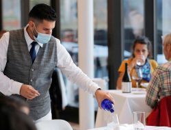 Kenaikan dalam Sektor Jasa AS Catat Rekor Bulan Juli