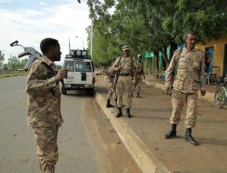 Pasukan Tigray Dilaporkan Memasuki Situs Warisan Dunia UNESCO