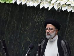 Presiden Baru Iran Janjikan Diplomasi untuk Cabut Sanksi AS