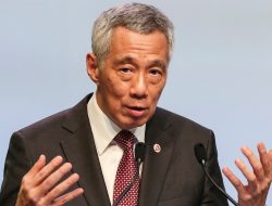 PM Singapura: AS agar Tak Bersikap Keras terhadap China