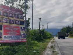 Polda Sulteng Ungkap Identitas Tiga Teroris yang Tewas di Parigi Moutong, Sulteng