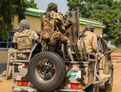 Amnesty: 115 Tewas Dalam Pemberantasan Separatis di Nigeria