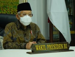 Wapres: 605 Tokoh Islam Meninggal Sepanjang Pandemi