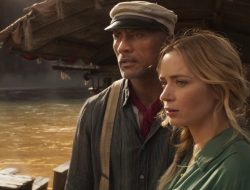 Film “Jungle Cruise” Suguhkan Inklusi dan Keberagaman Tokoh