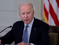 Biden Beri Perlindungan Warga Hong Kong di AS