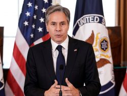 Blinken dan Ghani Konfirmasi Komitmen AS ke Afghanistan