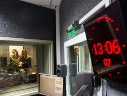 Radio Militer Israel Ajarkan Bahasa Arab Dasar