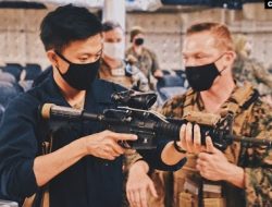 Dulu Tak Bisa Bahasa Inggris, Kini Pemuda Surabaya Jadi Tentara AL di AS