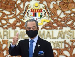 PM Malaysia Tolak Mundur Setelah Sekutu Utama Tolak Dukungan