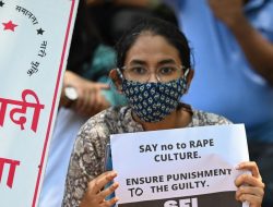 Dugaan Perkosaan dan Pembunuhan Anak Usia 9 Tahun Picu Demo di India