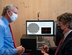 Kota New York Syaratkan Bukti Vaksinasi, Florida Tolak Berlakukan Pembatasan