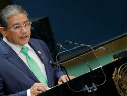 Diplomat Brunei Ditunjuk Sebagai Utusan ASEAN untuk Myanmar