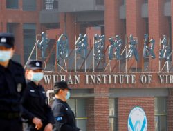 Laporan Partai Republik AS Sebut Virus Corona Bocor dari Laboratorium China