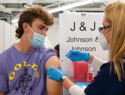 Universitas di AS Mulai Wajibkan Mahasiswa Vaksinasi COVID-19