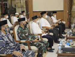 Bupati Asahan dan Forkopimda Ikuti Zikir dan Doa Kebangsaan 76 Tahun Indonesia Merdeka