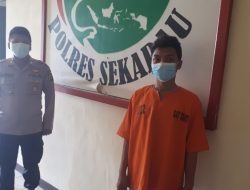 Diduga Bisnis Sabu, Seorang Pria Asal Kalsel Ditangkap di Kamar Hotel