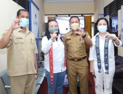 KI Kalbar Lakukan Visitasi Monev, Keterbukaan Informasi di Kabupaten Sanggau