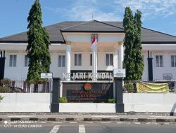 Kejari Kendal Tahan Mantan Lurah Terkait Pungli