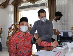 Vaksinasi, Ikhtiar Bangsa Lindungi Diri dari Covid-19