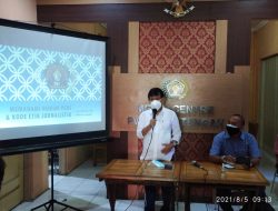 Ketua PWI Jateng:  Wartawan Harus Independen dalam Menyajikan Berita