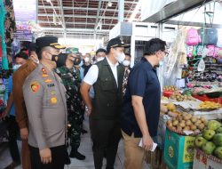 Terapkan Pasar Tradisional Sehat, DPR Apresiasi Terobosan Kapolres Kendal
