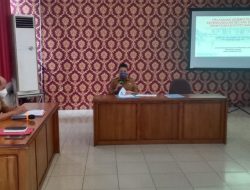 Rapat Bersama Disdukcapil, Bupati Landak Bahas Pelayanan Adminduk Terintegrasi