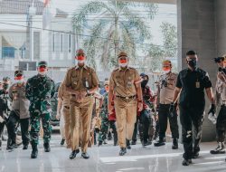 Ganjar Usul Konsep Dasa Bakul, Kedepan Disiplin Prokes Bisa Diterapkan Masyarakat