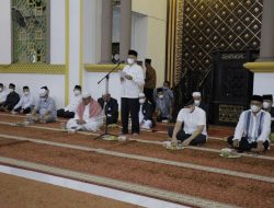 Pemkab Asahan Peringati Tahun Baru Islam 1443 H dengan Doa dan Dzikir Kebangsaan