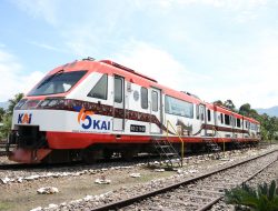 PT KAI Divre II Sumbar Hentikan Perjalanan KA Lembah Anai Demi Hambat Penyebaran Covid-19 dan Operasionalkan KA Sibinuang & Minangkabau Ekspres Secara Terbatas