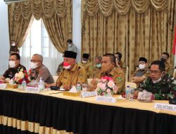 Berkomitmen Tinggi Tangani COVID-19, Gubernur Sumbar Apresiasi Kepala Daerah