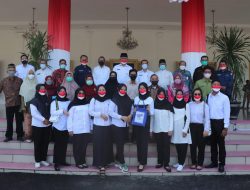 Pertama Kalinya di Masa Pandemi, Sumbar Berangkatkan 10 Pekerja Migran ke Jepang