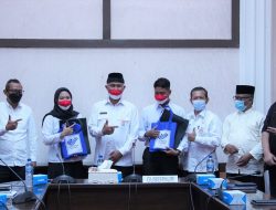 Lulus Pelatihan Berbasis Kompetensi BLK Padang, Enam Orang Berprofesi Tenaga Kesehatan Sumbar Ke Jepang