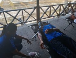 Warga Kabupaten Sekadau Diajak Aktif Donor Darah