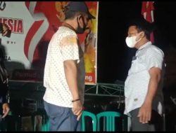 Kades Kebonagung Ngeyel Saat Diingatkan Petugas, Kapolres Kendal Akan Proses