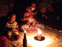 Lapor Pak Bupati! Warga Miskin Tanpa Penerangan Listrik Ada di Kelurahan Perawang