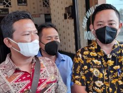 Setelah Videonya Viral, Kades Kebonagung Datangi Mapolsek Pegandon untuk Minta Maaf