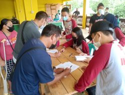 Ormas dan Komunitas Ini Ajak Masyarakat Sukseskan Vaksinasi