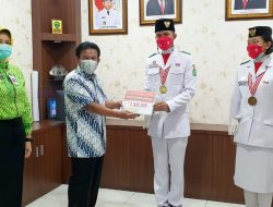 Pemprov Kalbar sambut Kedatangan Paskibraka