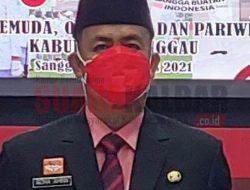 Ingin Jadi Saka Pariwisata Sanggau Daftarkan ke Disporapar